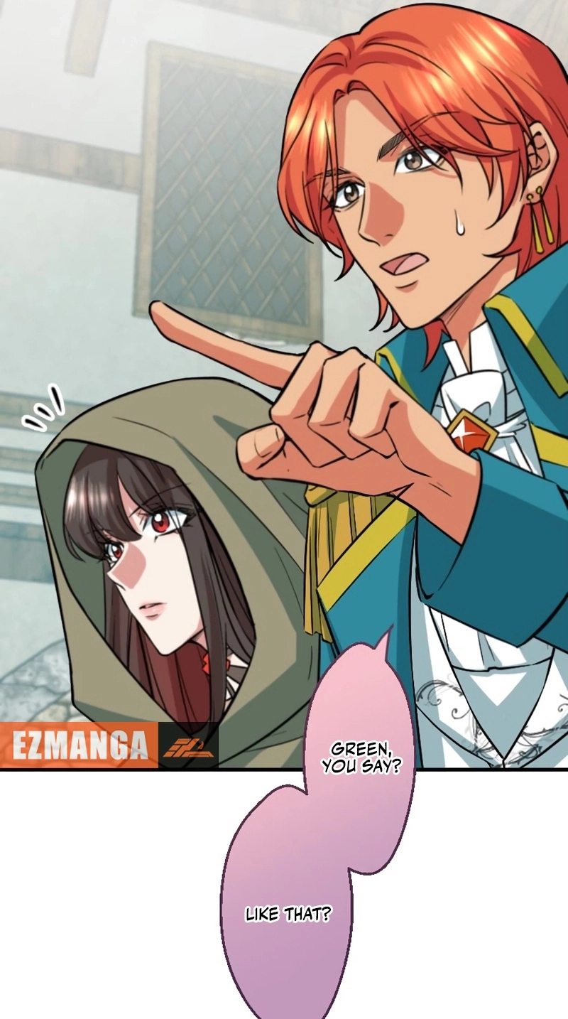 Akuyaku Reijou ni Tensei Shitakedo, Kekkon Ganbou Nante Arimasen! Chapter 32 page 71 - 