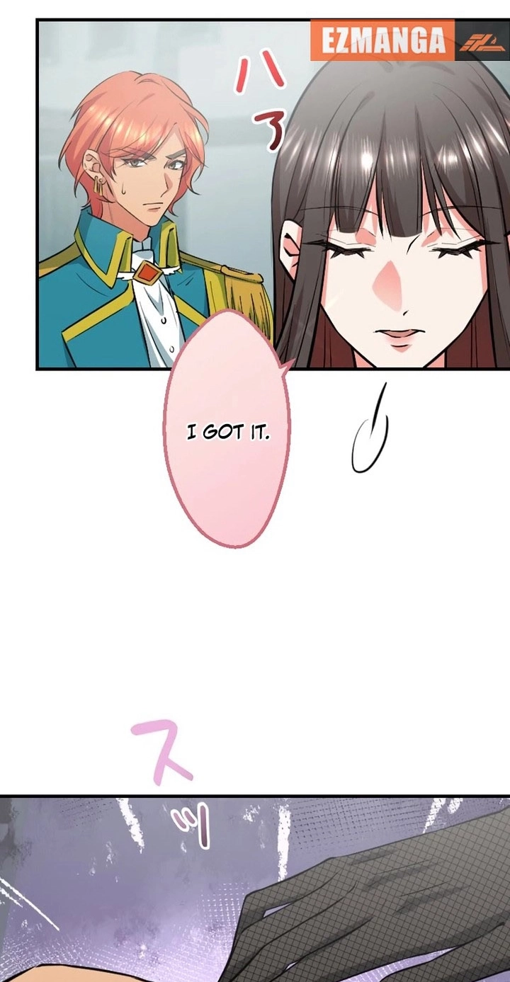 Akuyaku Reijou ni Tensei Shitakedo, Kekkon Ganbou Nante Arimasen! Chapter 34 page 38 - 