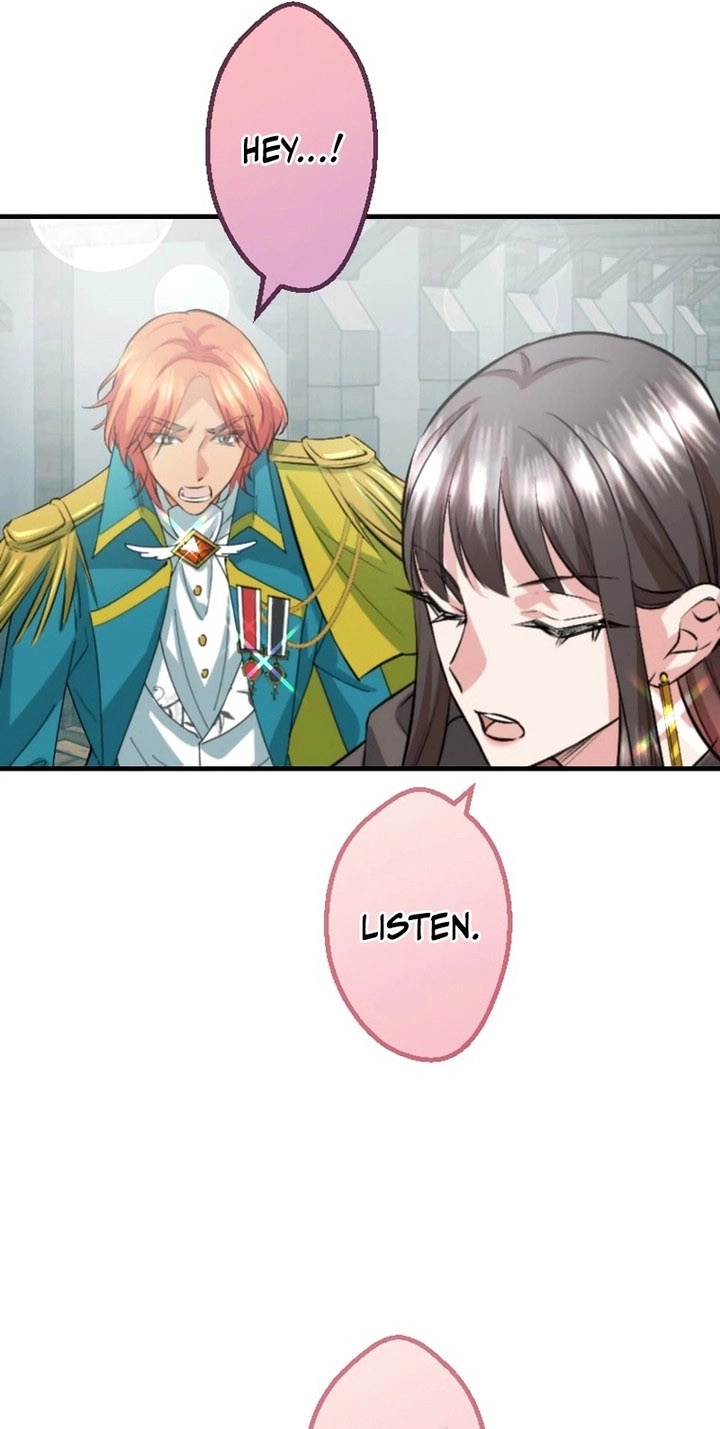 Akuyaku Reijou ni Tensei Shitakedo, Kekkon Ganbou Nante Arimasen! Chapter 34 page 42 - 