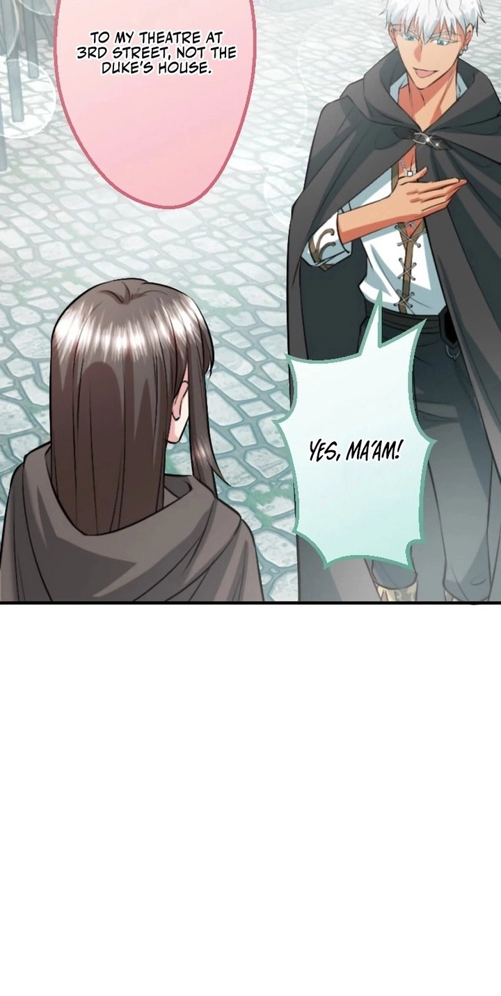 Akuyaku Reijou ni Tensei Shitakedo, Kekkon Ganbou Nante Arimasen! Chapter 34 page 48 - 
