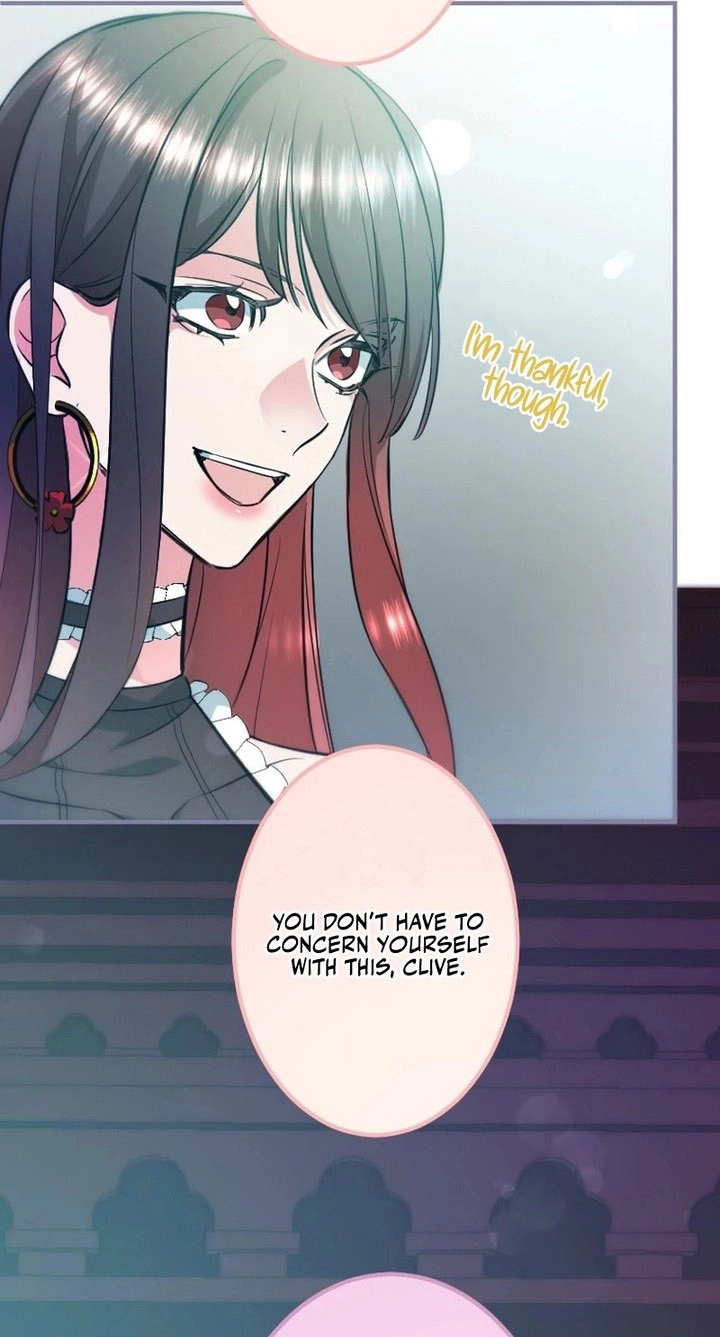 Akuyaku Reijou ni Tensei Shitakedo, Kekkon Ganbou Nante Arimasen! Chapter 35 page 36 - 