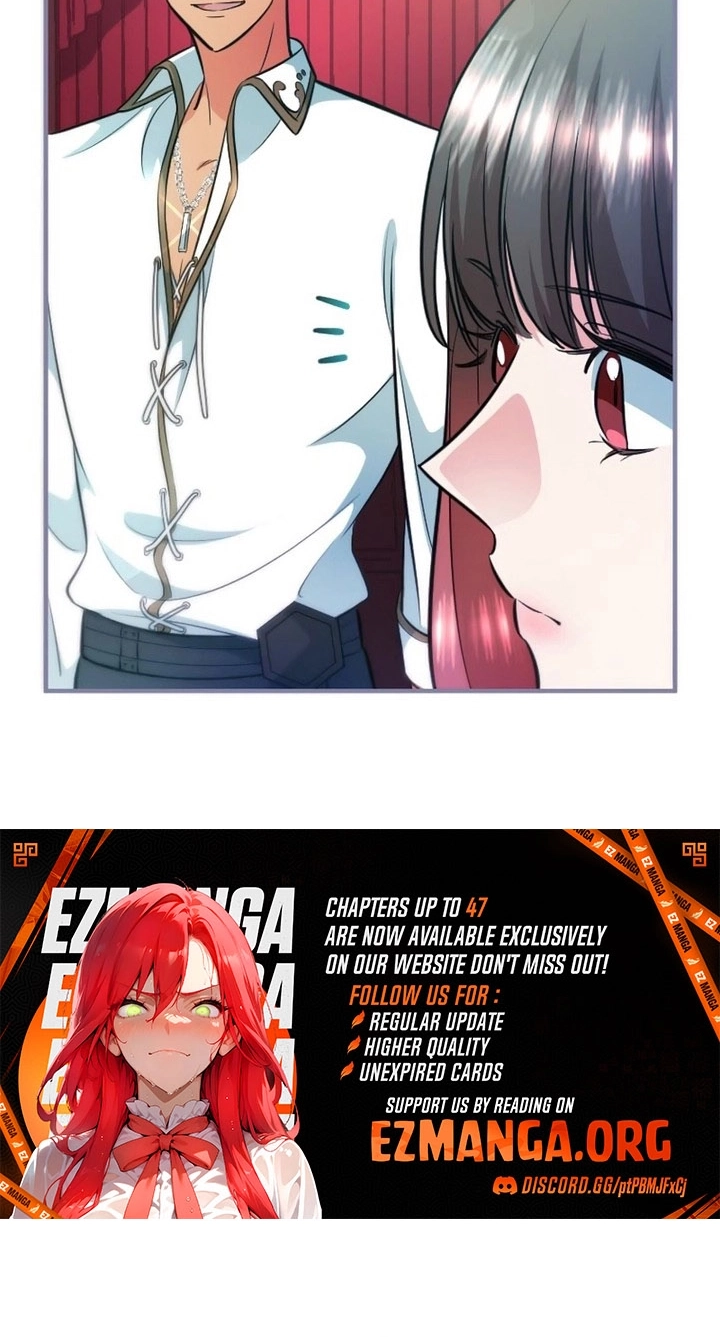 Akuyaku Reijou ni Tensei Shitakedo, Kekkon Ganbou Nante Arimasen! Chapter 35 page 39 - 