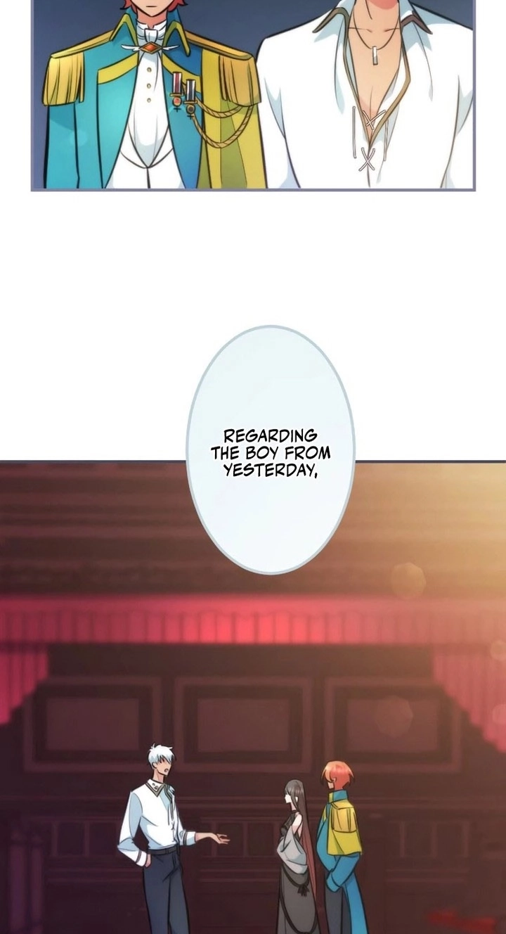Akuyaku Reijou ni Tensei Shitakedo, Kekkon Ganbou Nante Arimasen! Chapter 35 page 47 - 