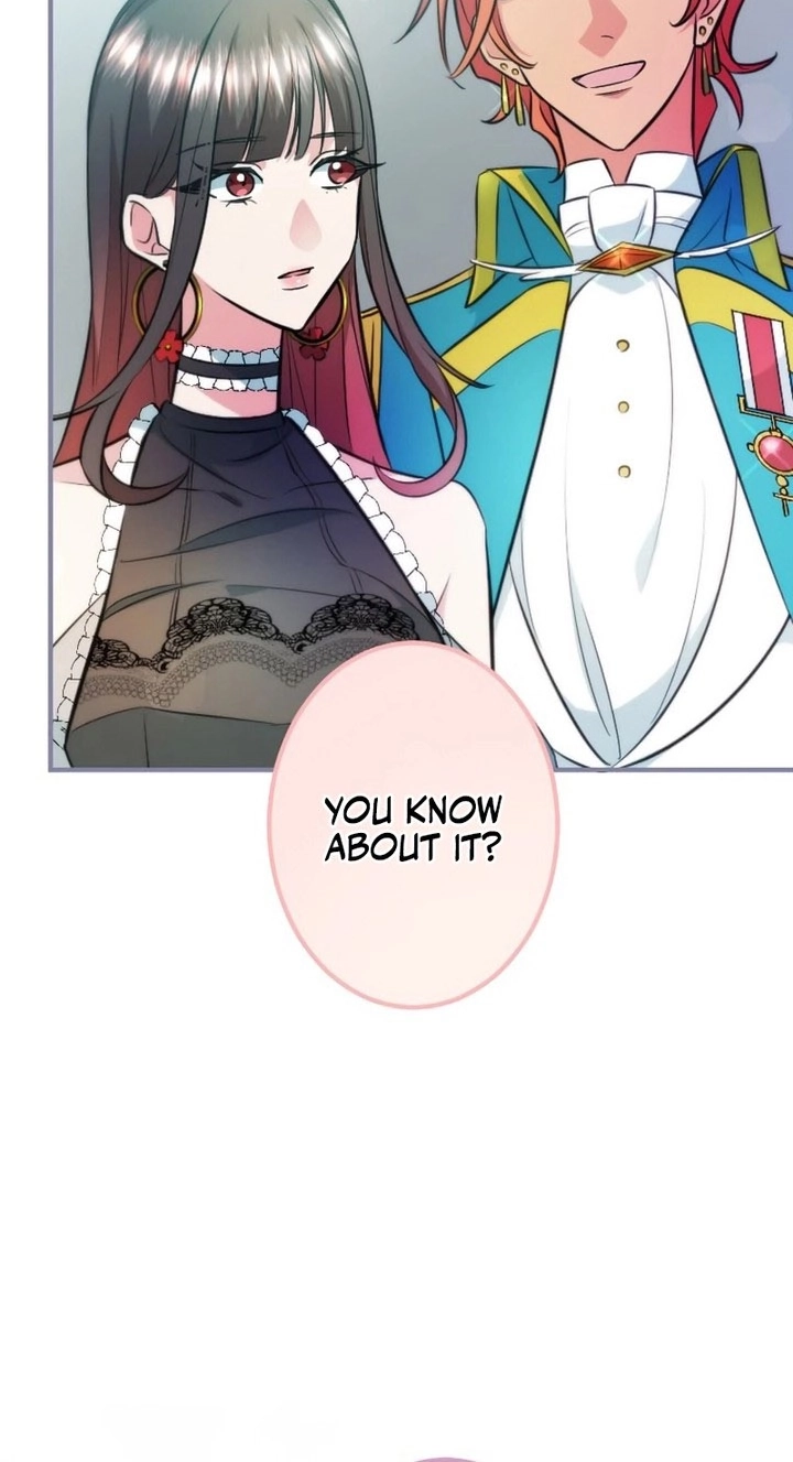 Akuyaku Reijou ni Tensei Shitakedo, Kekkon Ganbou Nante Arimasen! Chapter 35 page 49 - 