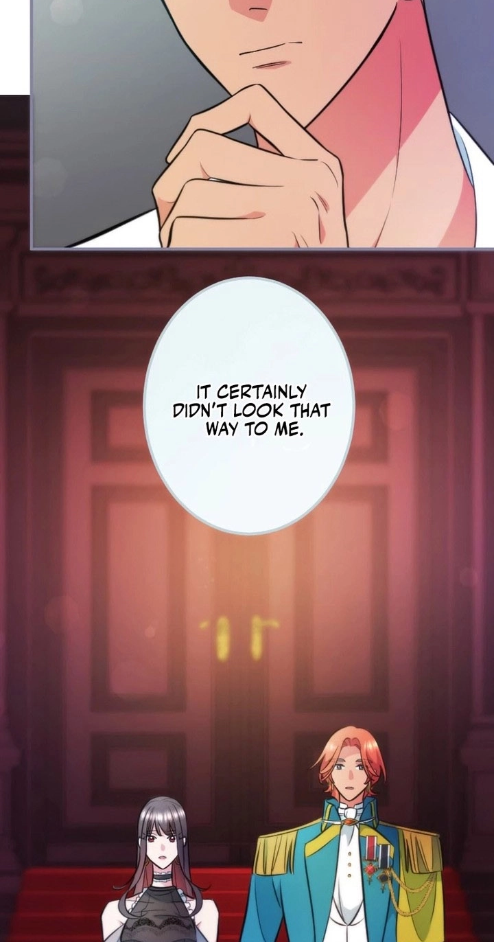 Akuyaku Reijou ni Tensei Shitakedo, Kekkon Ganbou Nante Arimasen! Chapter 35 page 55 - 