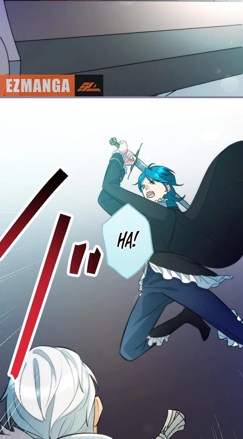 Akuyaku Reijou ni Tensei Shitakedo, Kekkon Ganbou Nante Arimasen! Chapter 37 page 36 - 