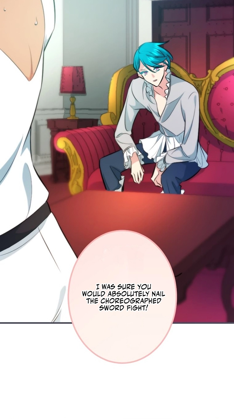 Akuyaku Reijou ni Tensei Shitakedo, Kekkon Ganbou Nante Arimasen! Chapter 37 page 46 - 