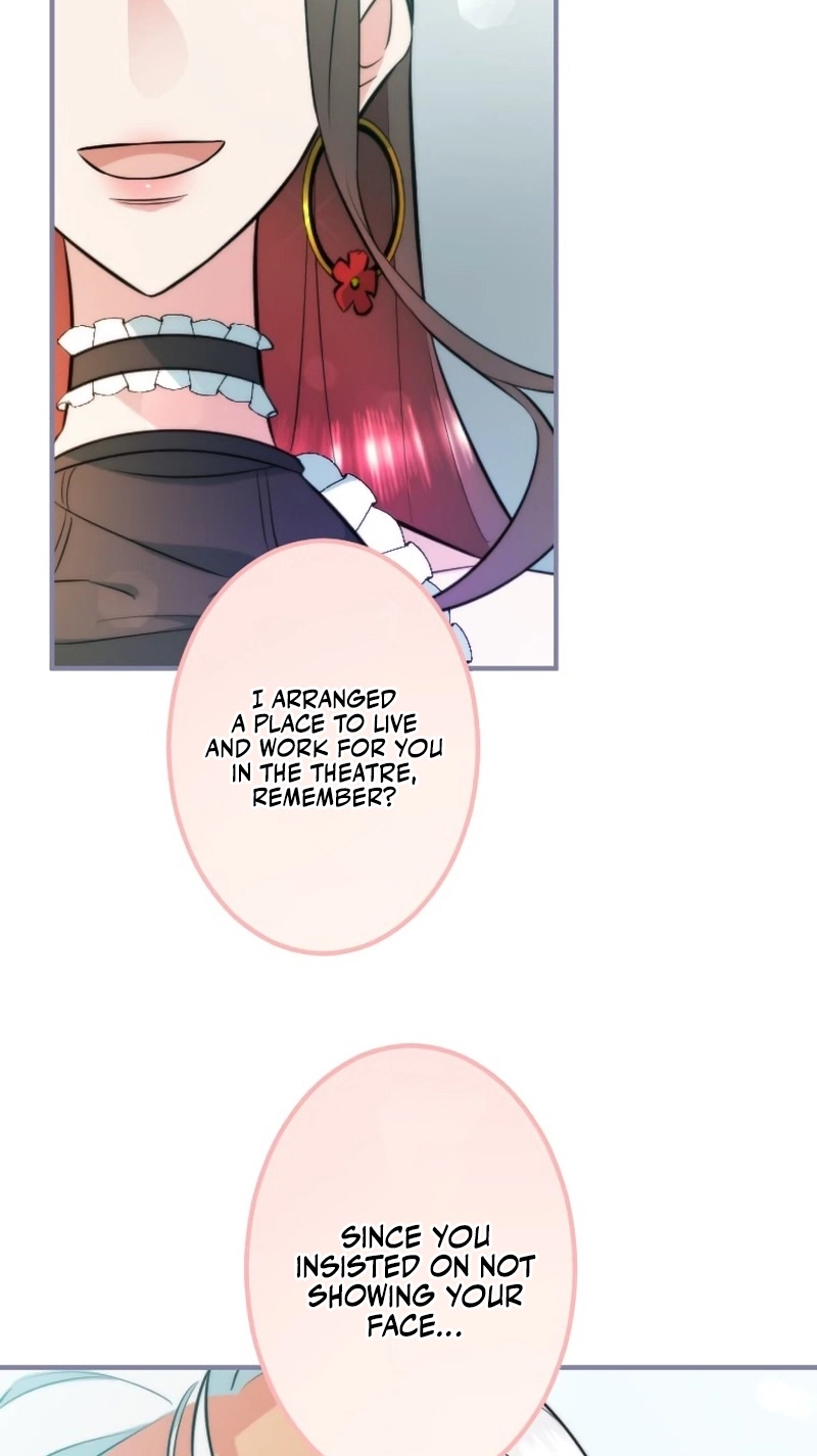 Akuyaku Reijou ni Tensei Shitakedo, Kekkon Ganbou Nante Arimasen! Chapter 37 page 49 - 