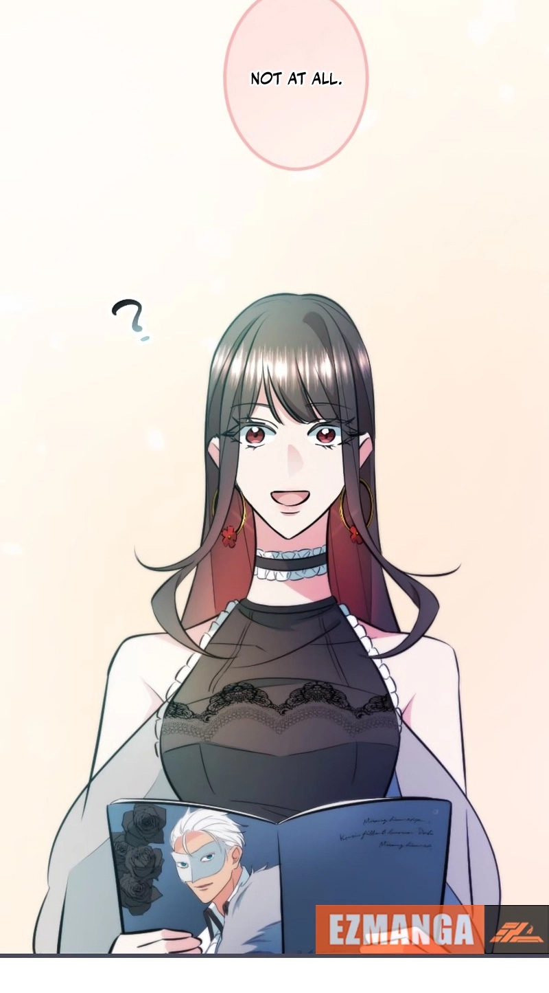 Akuyaku Reijou ni Tensei Shitakedo, Kekkon Ganbou Nante Arimasen! Chapter 37 page 57 - 