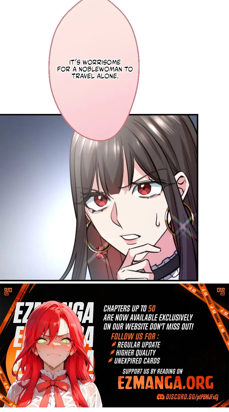 Akuyaku Reijou ni Tensei Shitakedo, Kekkon Ganbou Nante Arimasen! Chapter 38 page 34 - 
