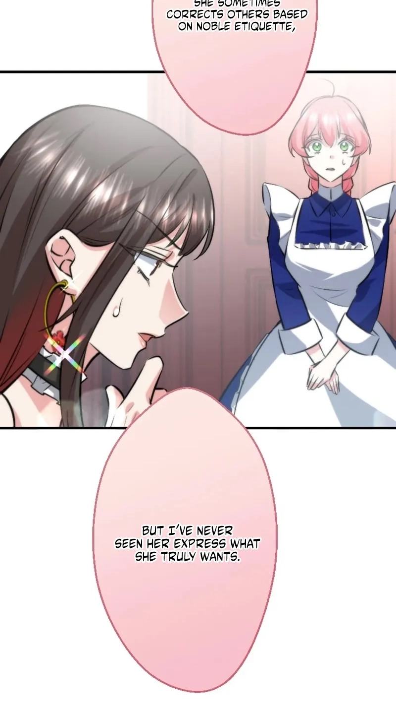 Akuyaku Reijou ni Tensei Shitakedo, Kekkon Ganbou Nante Arimasen! Chapter 38 page 49 - 