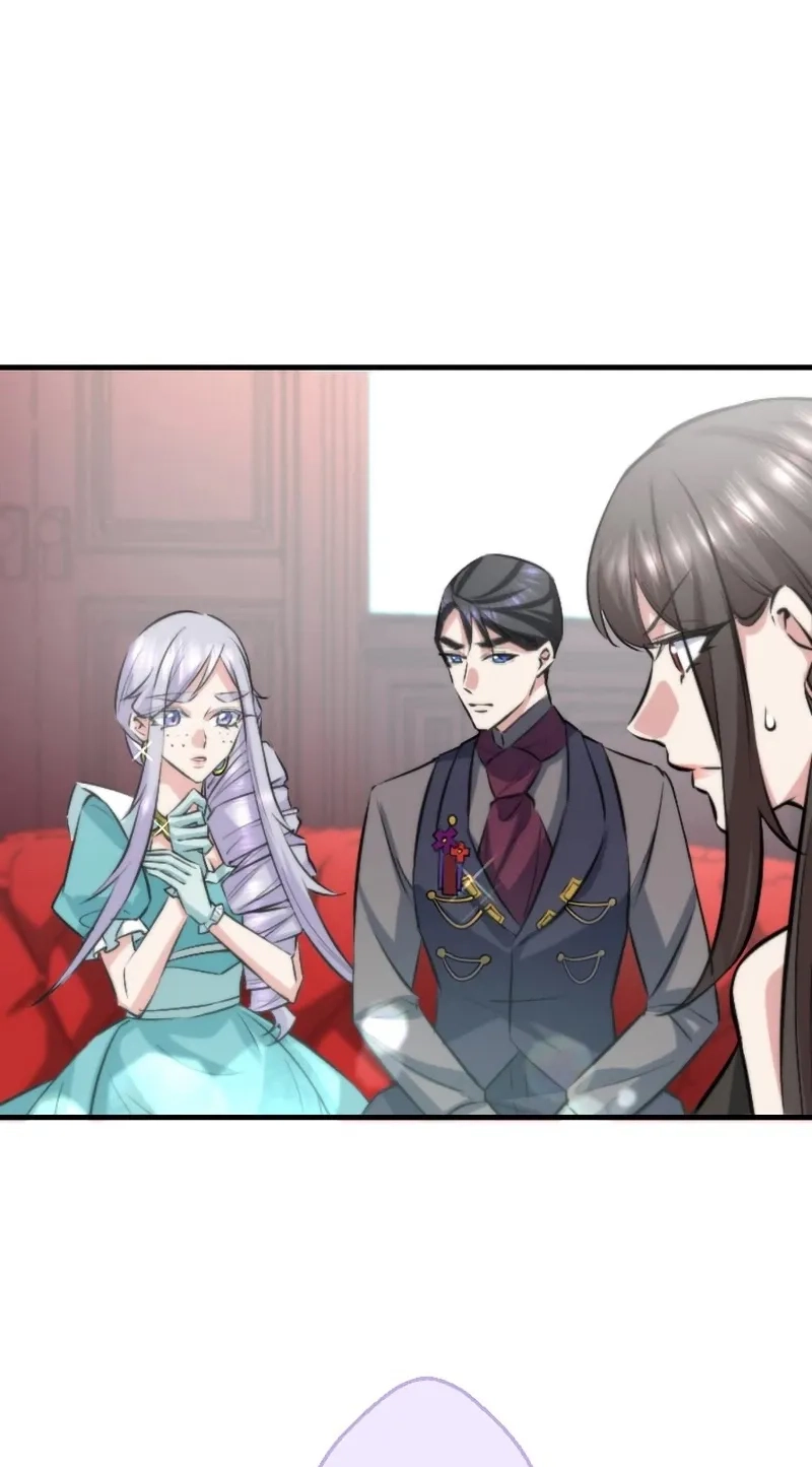 Akuyaku Reijou ni Tensei Shitakedo, Kekkon Ganbou Nante Arimasen! Chapter 38 page 53 - 