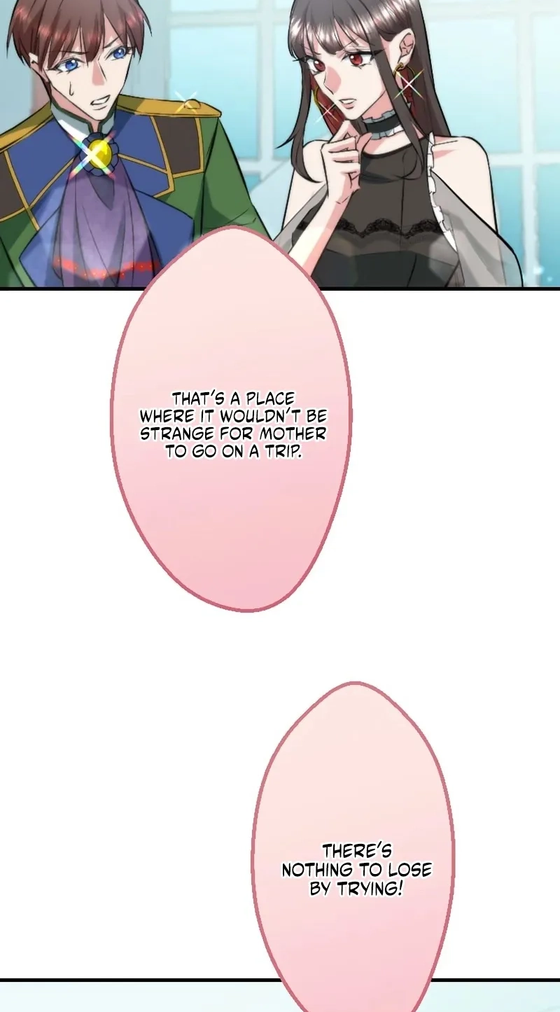 Akuyaku Reijou ni Tensei Shitakedo, Kekkon Ganbou Nante Arimasen! Chapter 38 page 59 - 