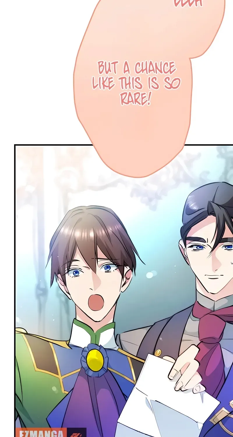 Akuyaku Reijou ni Tensei Shitakedo, Kekkon Ganbou Nante Arimasen! Chapter 6 page 35 - 
