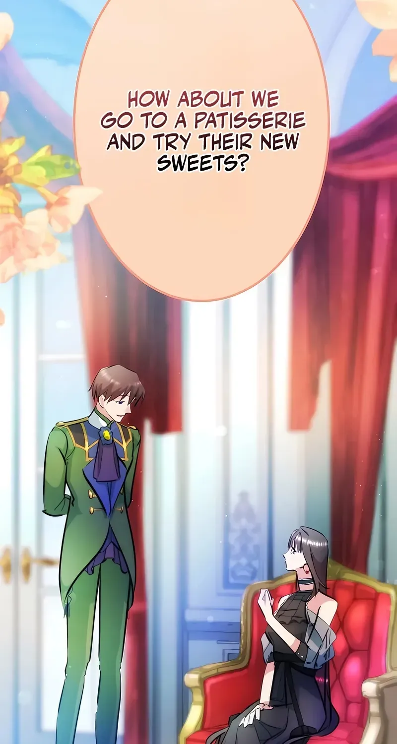 Akuyaku Reijou ni Tensei Shitakedo, Kekkon Ganbou Nante Arimasen! Chapter 6 page 81 - 