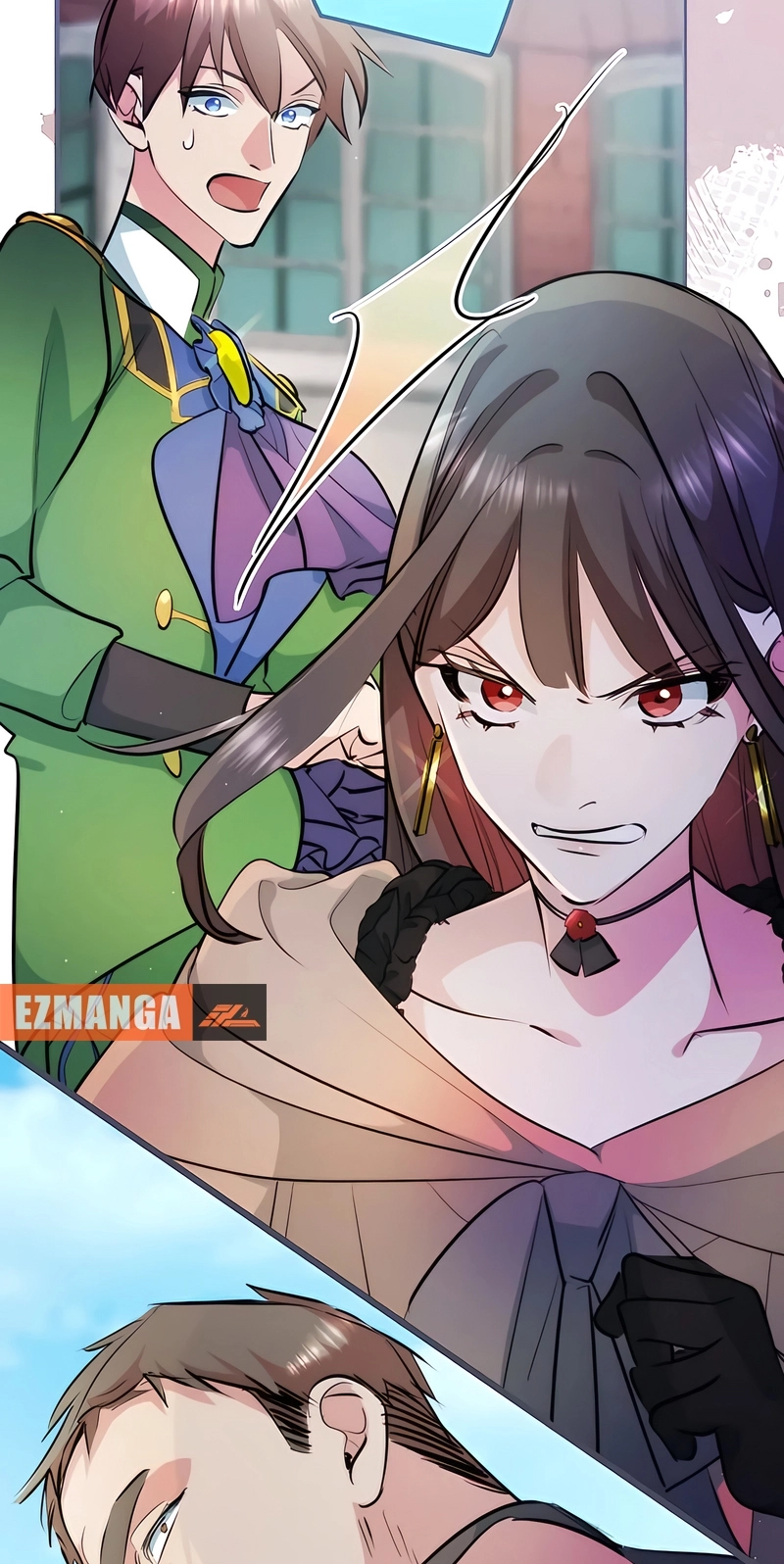 Akuyaku Reijou ni Tensei Shitakedo, Kekkon Ganbou Nante Arimasen! Chapter 7 page 34 - 