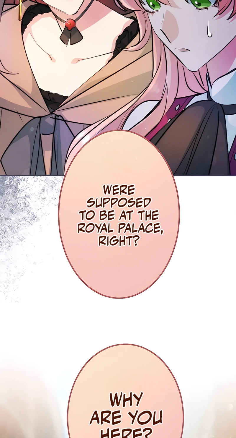 Akuyaku Reijou ni Tensei Shitakedo, Kekkon Ganbou Nante Arimasen! Chapter 7 page 92 - 