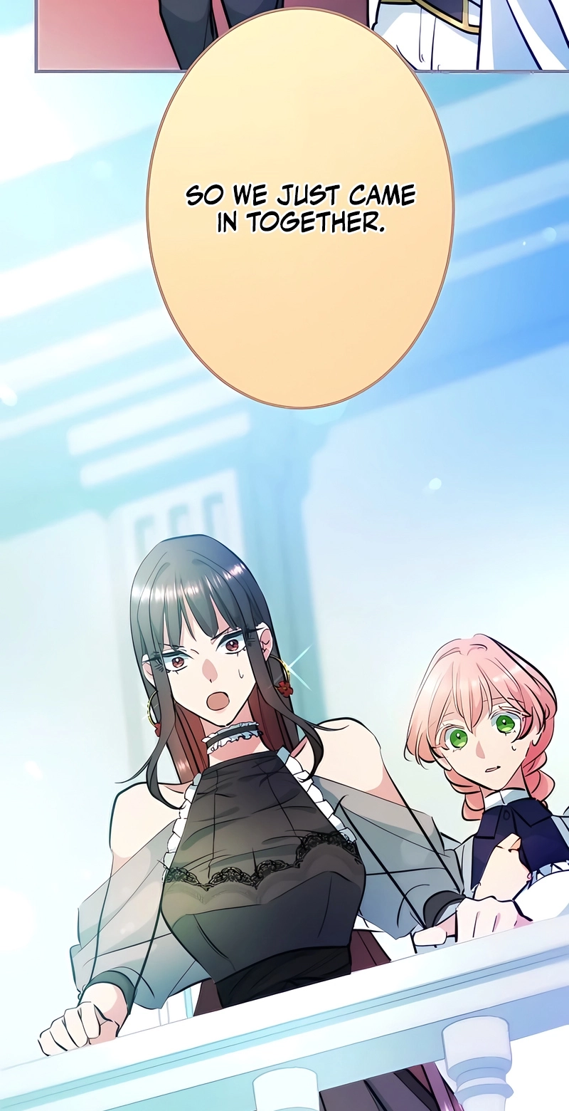 Akuyaku Reijou ni Tensei Shitakedo, Kekkon Ganbou Nante Arimasen! Chapter 9 page 104 - 