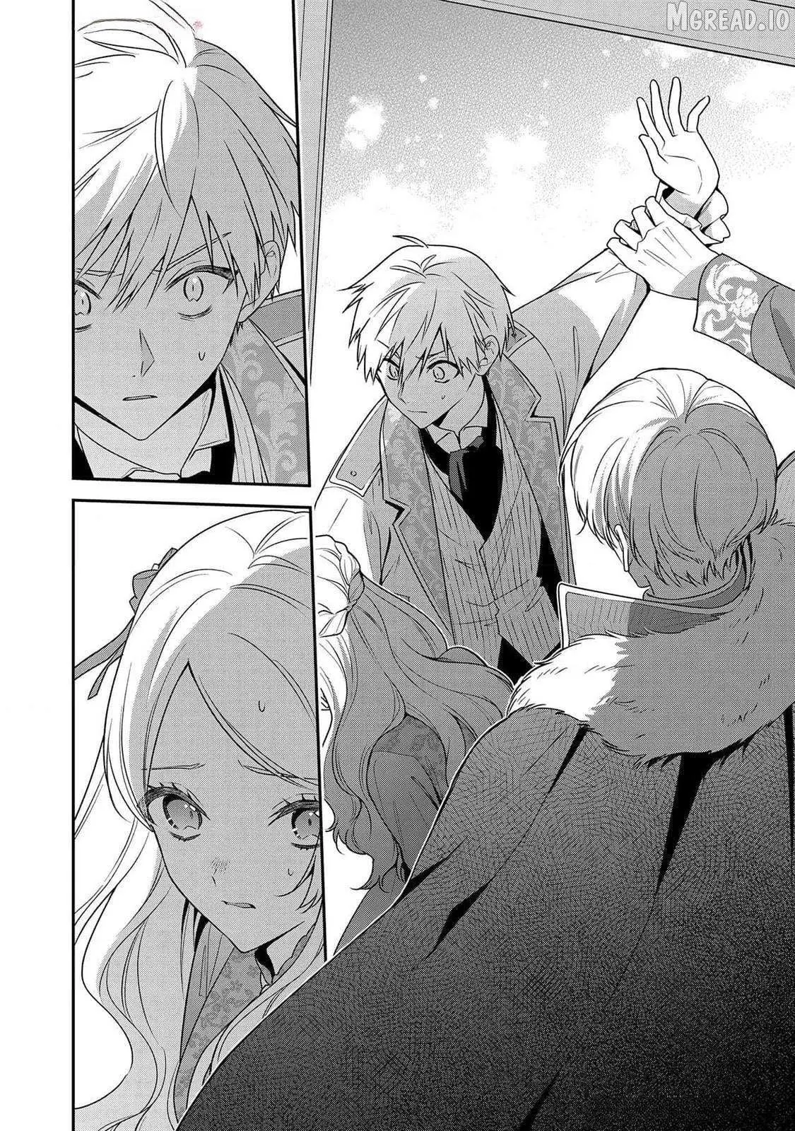Akuyaku Reijou no Hazu na no ni Dekiai Route ga Kasoku-chuu?! Dou Iu Koto desu no? Anthology Comic Chapter 1 page 26 - 