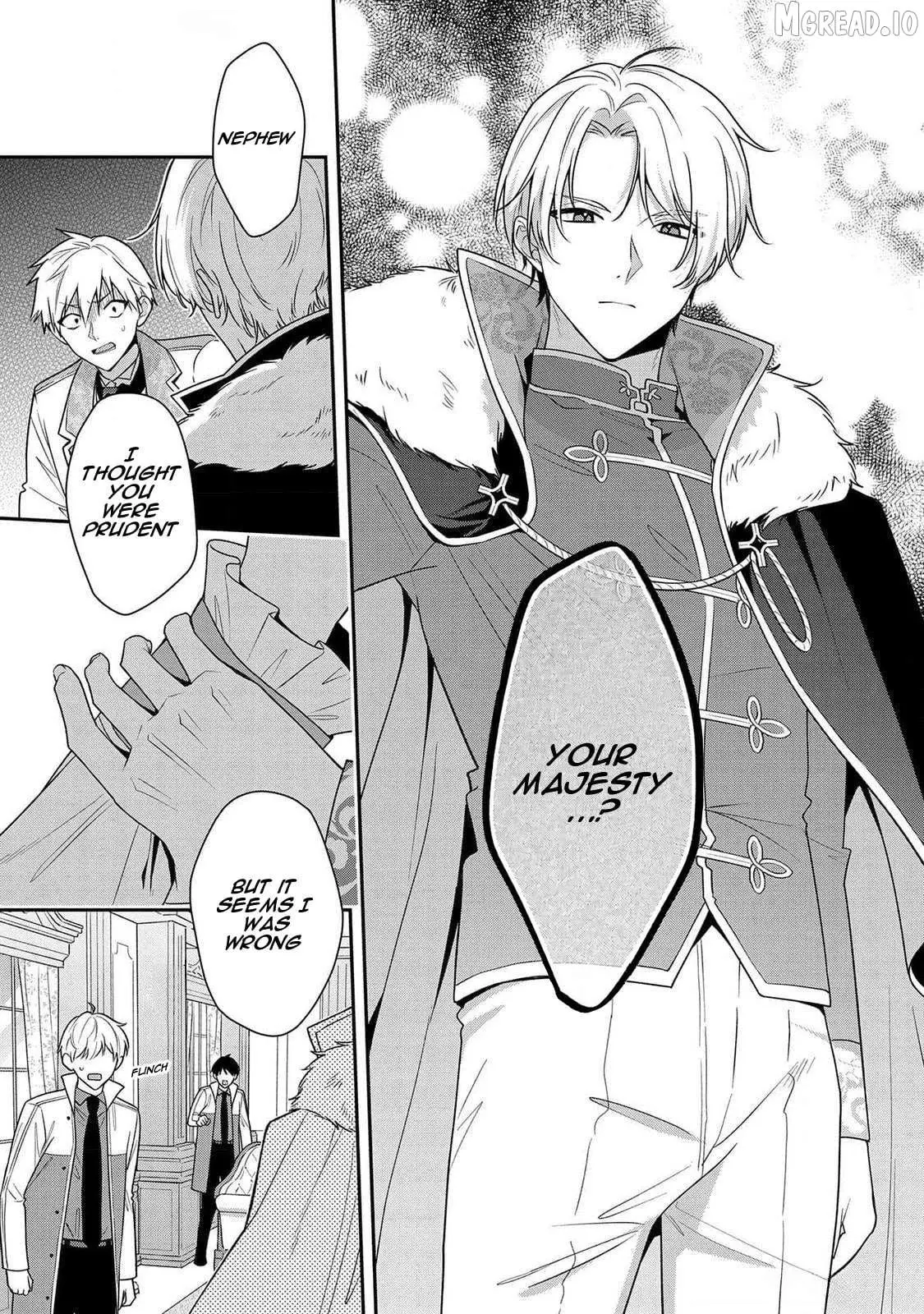 Akuyaku Reijou no Hazu na no ni Dekiai Route ga Kasoku-chuu?! Dou Iu Koto desu no? Anthology Comic Chapter 1 page 27 - 
