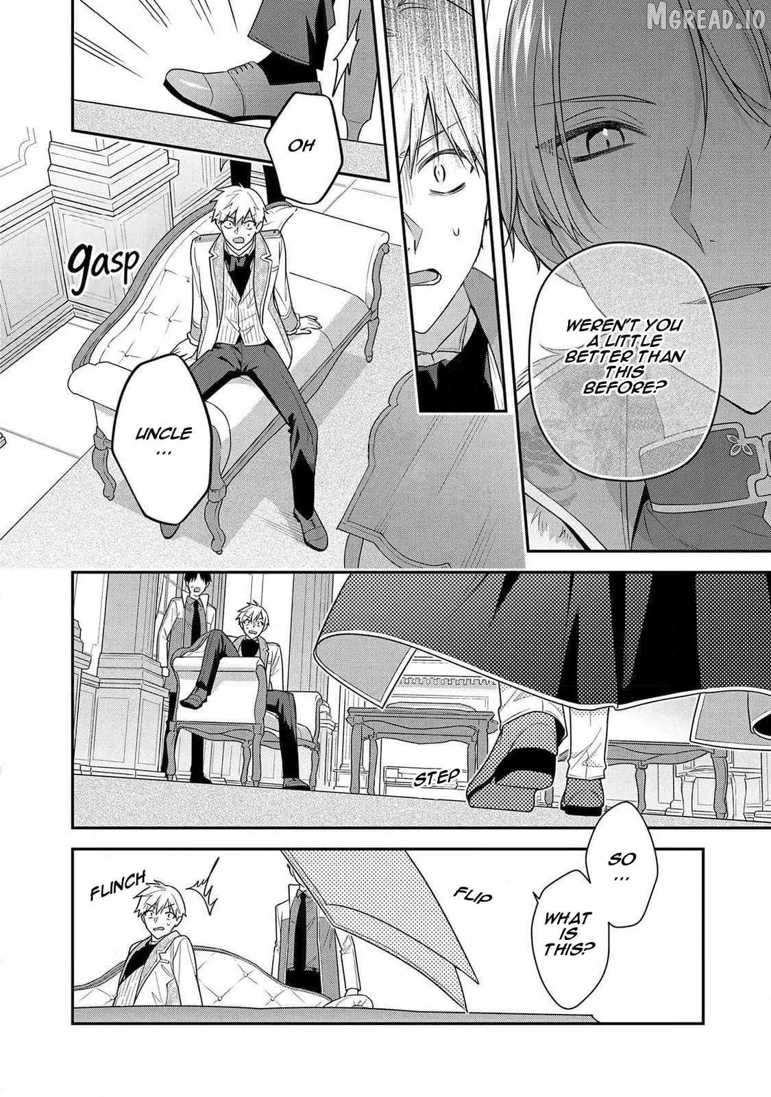 Akuyaku Reijou no Hazu na no ni Dekiai Route ga Kasoku-chuu?! Dou Iu Koto desu no? Anthology Comic Chapter 1 page 28 - 