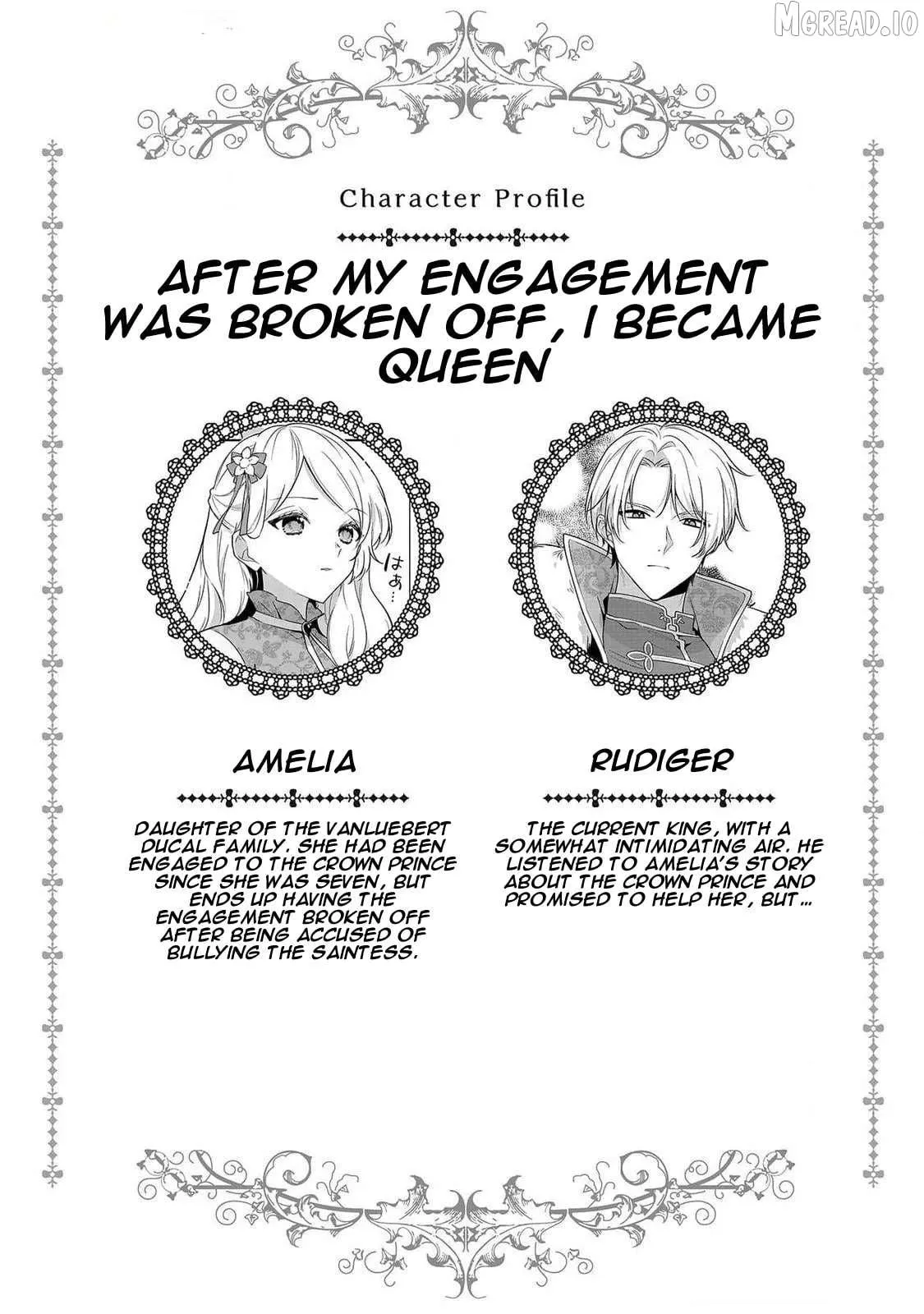 Akuyaku Reijou no Hazu na no ni Dekiai Route ga Kasoku-chuu?! Dou Iu Koto desu no? Anthology Comic Chapter 1 page 4 - 