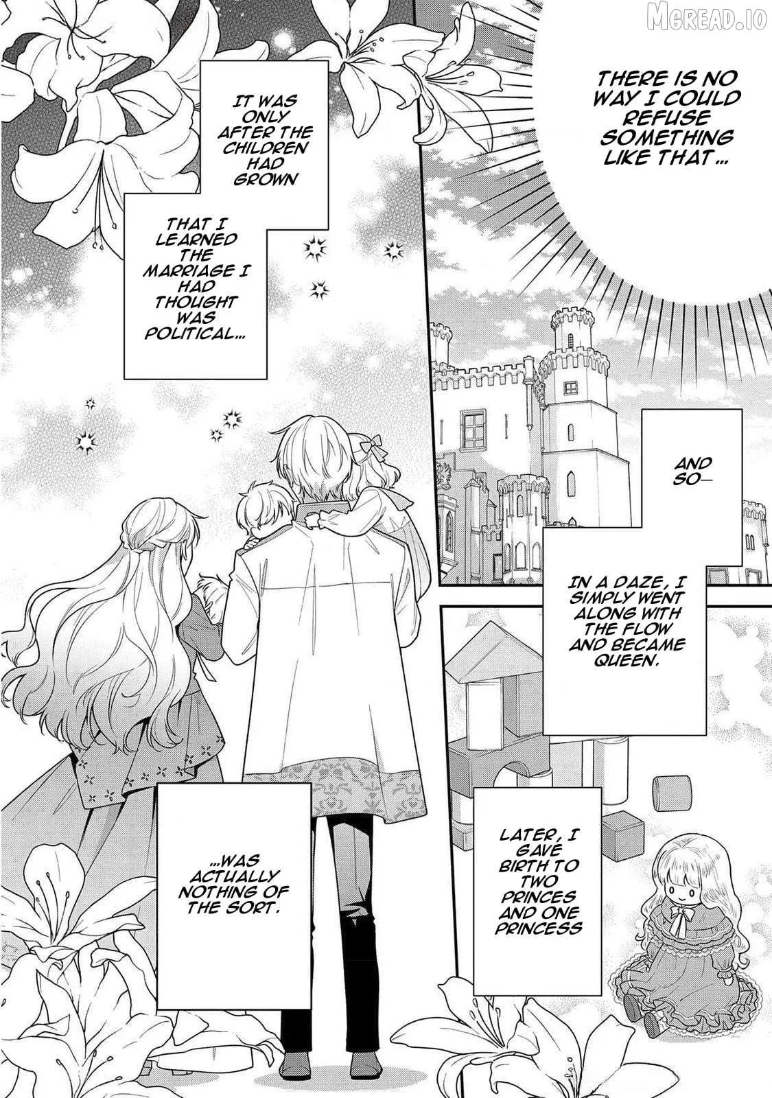 Akuyaku Reijou no Hazu na no ni Dekiai Route ga Kasoku-chuu?! Dou Iu Koto desu no? Anthology Comic Chapter 1 page 40 - 