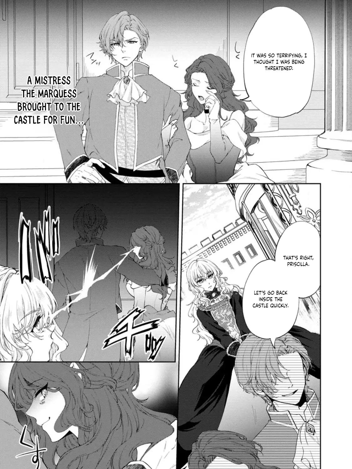 Akuyaku Reijou no Nariagari: Ringoku de Houseki no Seijo to Yobareru Made Chapter 1 page 17 - 