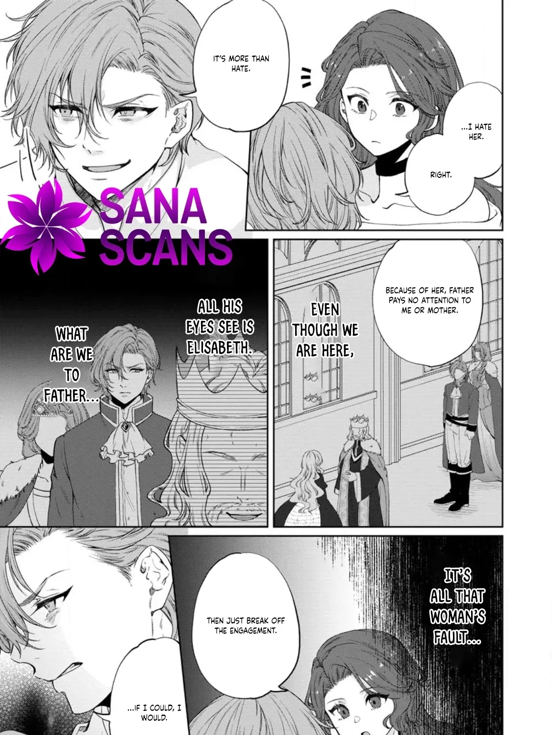 Akuyaku Reijou no Nariagari: Ringoku de Houseki no Seijo to Yobareru Made Chapter 1 page 49 - 