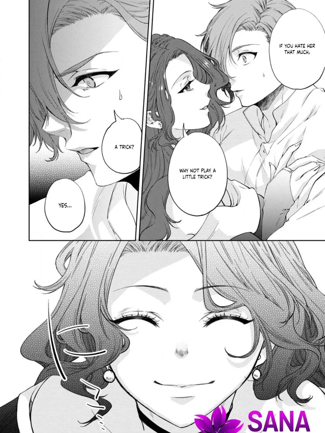 Akuyaku Reijou no Nariagari: Ringoku de Houseki no Seijo to Yobareru Made Chapter 1 page 55 - 