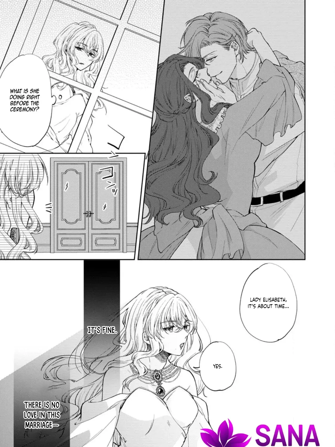 Akuyaku Reijou no Nariagari: Ringoku de Houseki no Seijo to Yobareru Made Chapter 1 page 61 - 