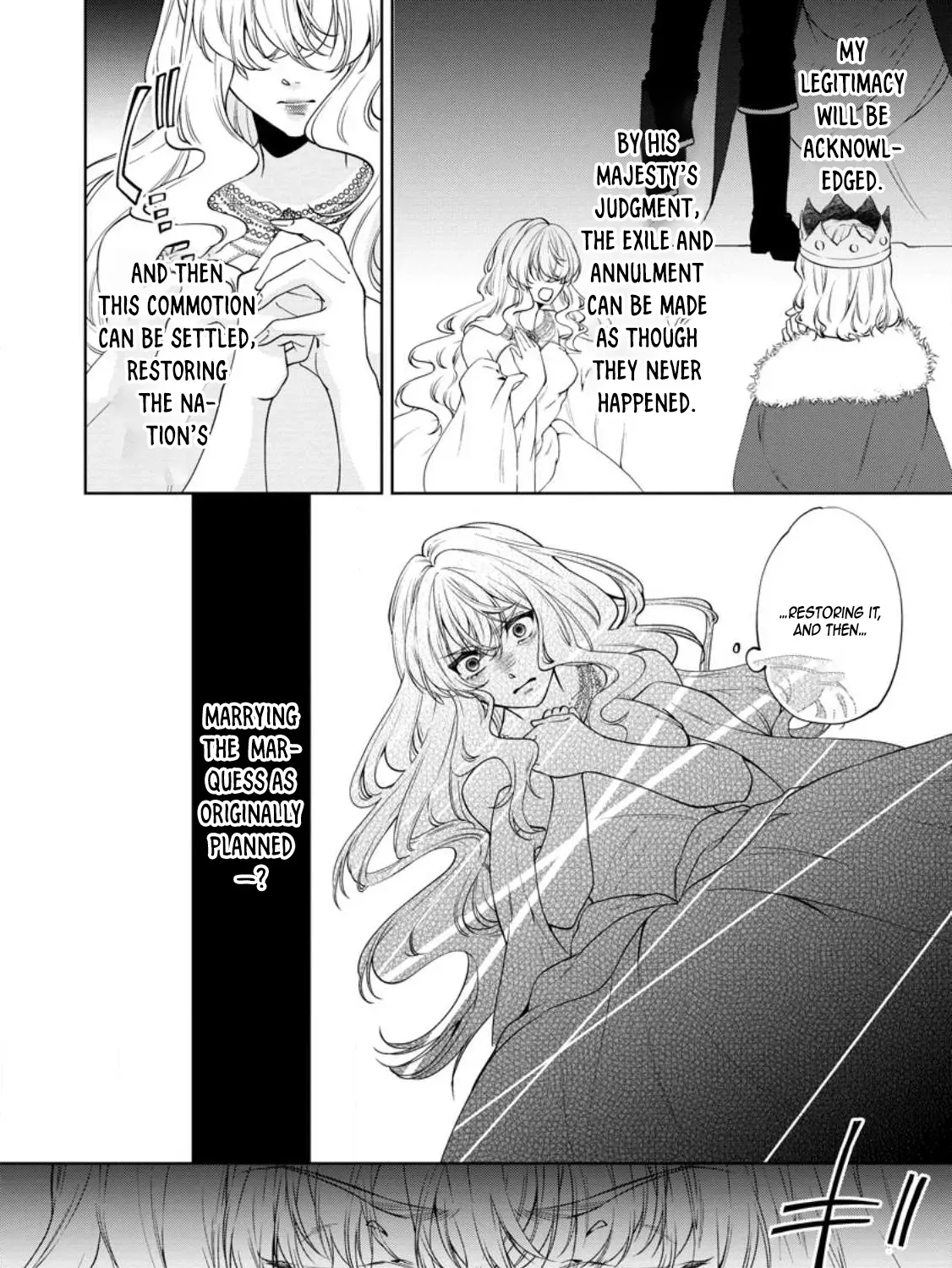 Akuyaku Reijou no Nariagari: Ringoku de Houseki no Seijo to Yobareru Made Chapter 2 page 11 - 