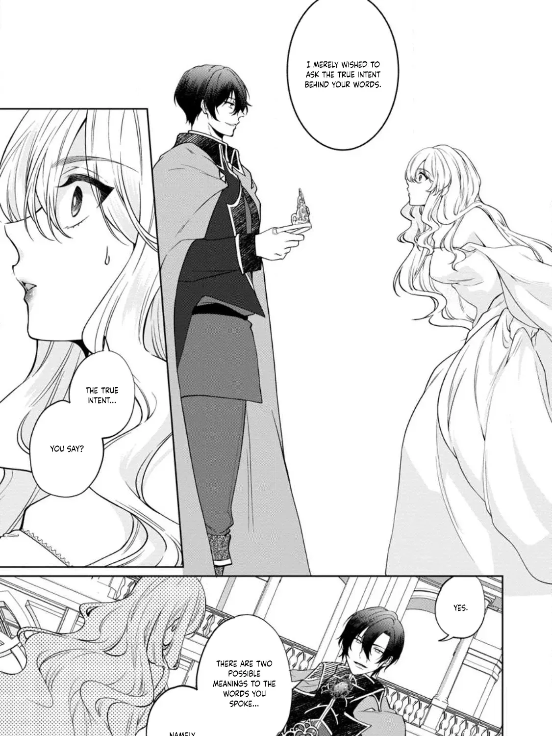 Akuyaku Reijou no Nariagari: Ringoku de Houseki no Seijo to Yobareru Made Chapter 2 page 17 - 