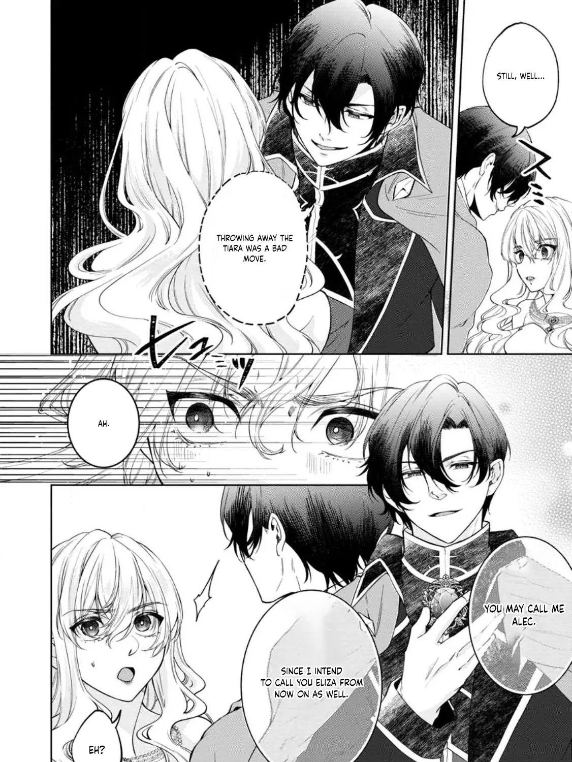 Akuyaku Reijou no Nariagari: Ringoku de Houseki no Seijo to Yobareru Made Chapter 2 page 27 - 