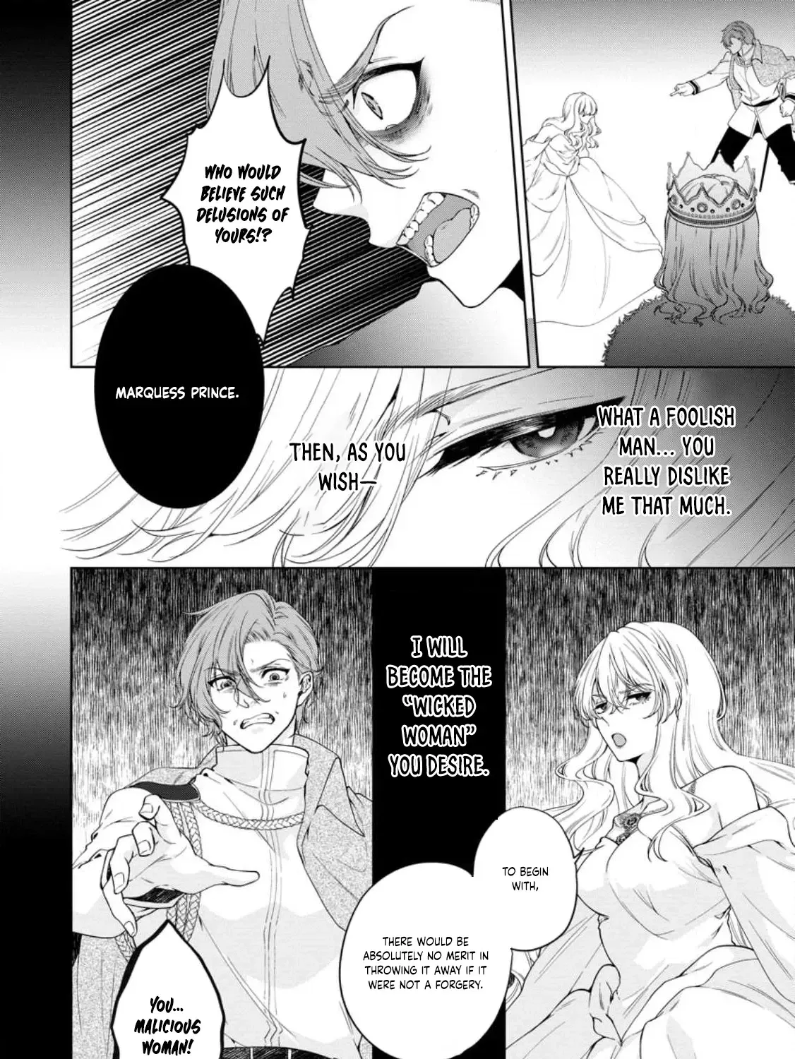 Akuyaku Reijou no Nariagari: Ringoku de Houseki no Seijo to Yobareru Made Chapter 2 page 39 - 