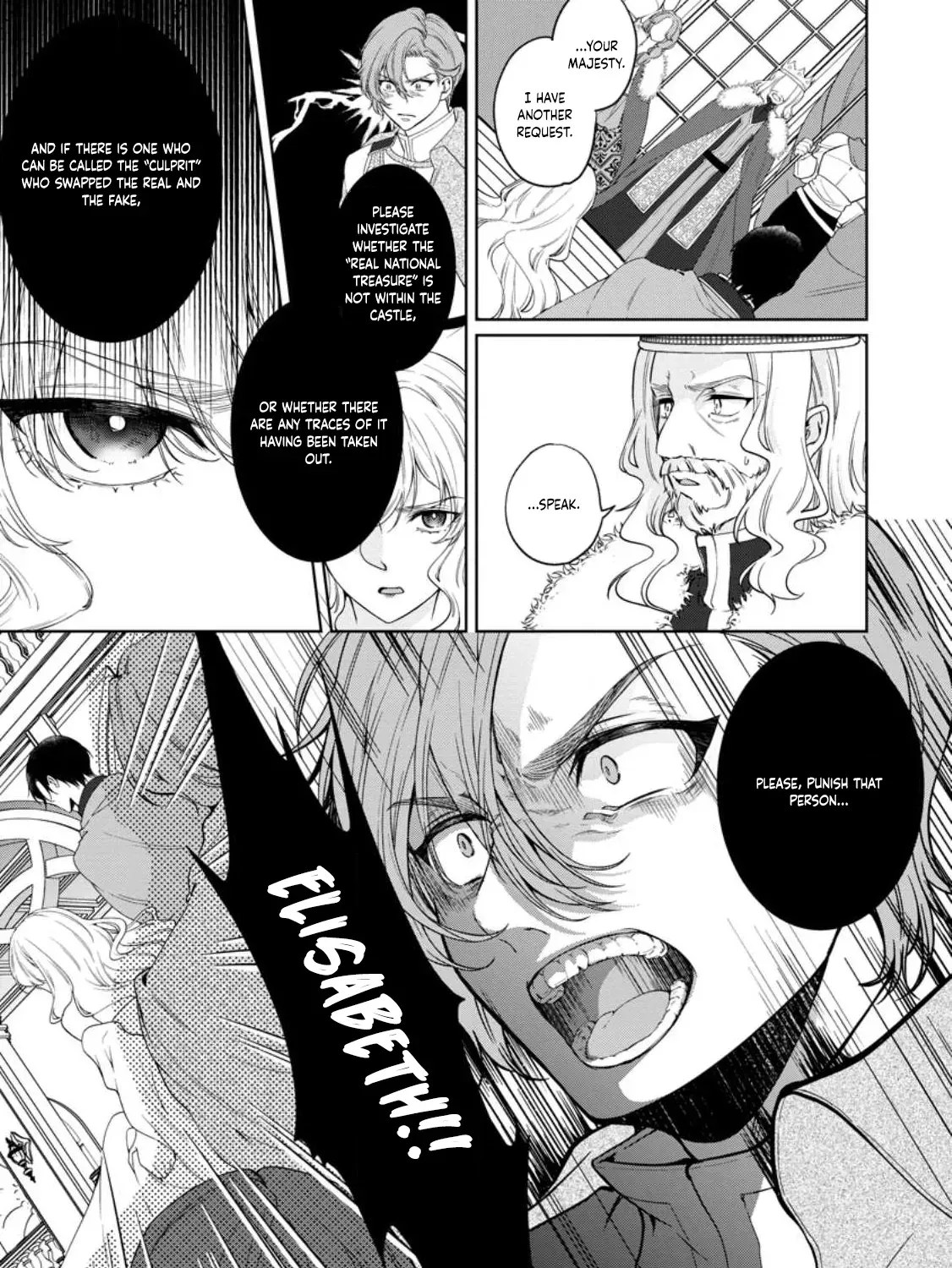 Akuyaku Reijou no Nariagari: Ringoku de Houseki no Seijo to Yobareru Made Chapter 2 page 41 - 