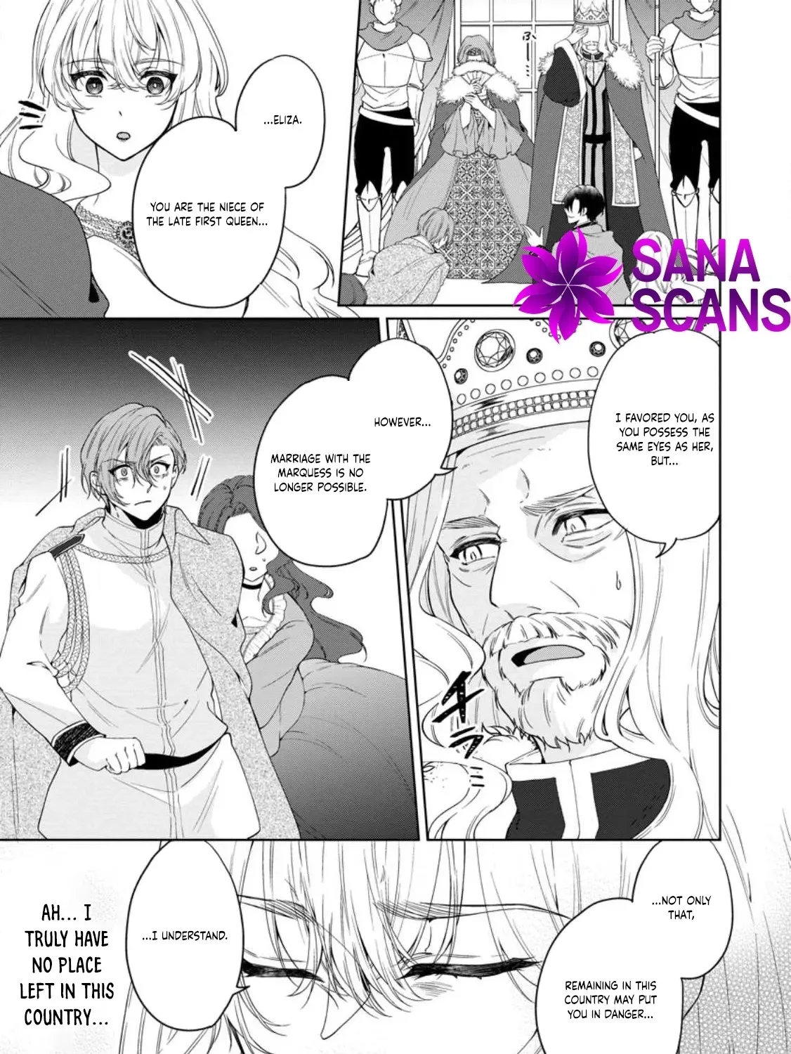 Akuyaku Reijou no Nariagari: Ringoku de Houseki no Seijo to Yobareru Made Chapter 2 page 49 - 