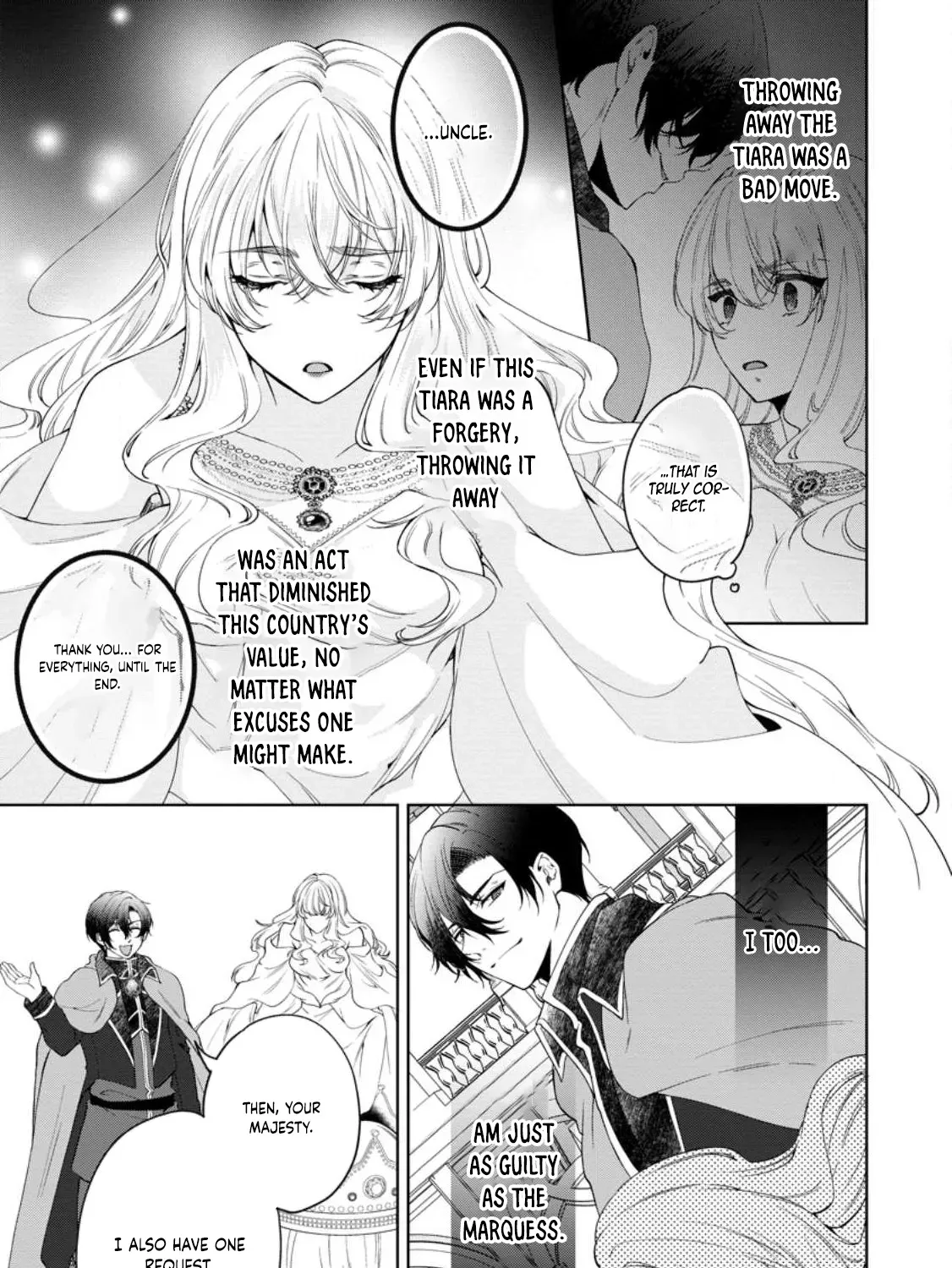 Akuyaku Reijou no Nariagari: Ringoku de Houseki no Seijo to Yobareru Made Chapter 2 page 53 - 