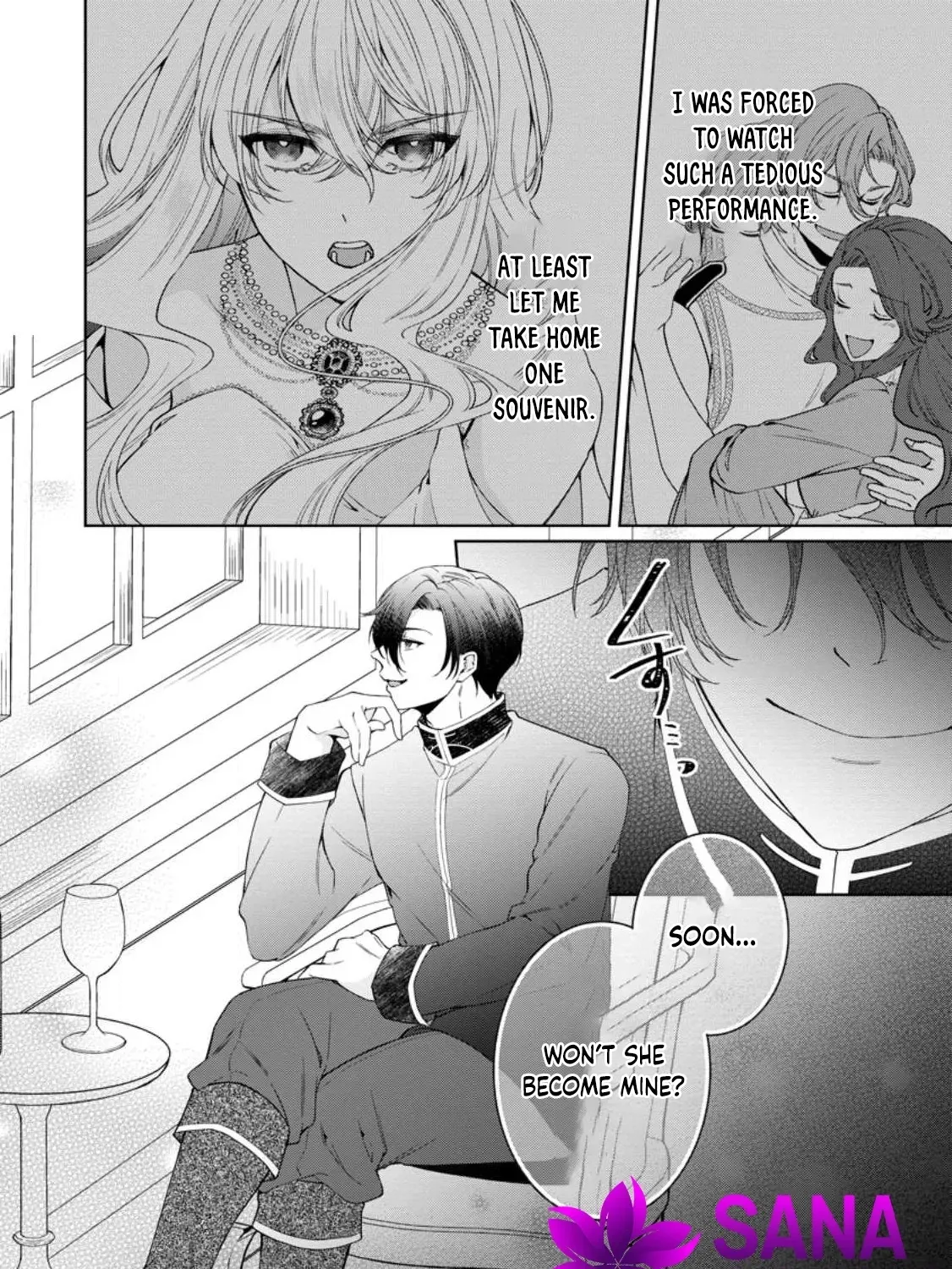 Akuyaku Reijou no Nariagari: Ringoku de Houseki no Seijo to Yobareru Made Chapter 2 page 67 - 