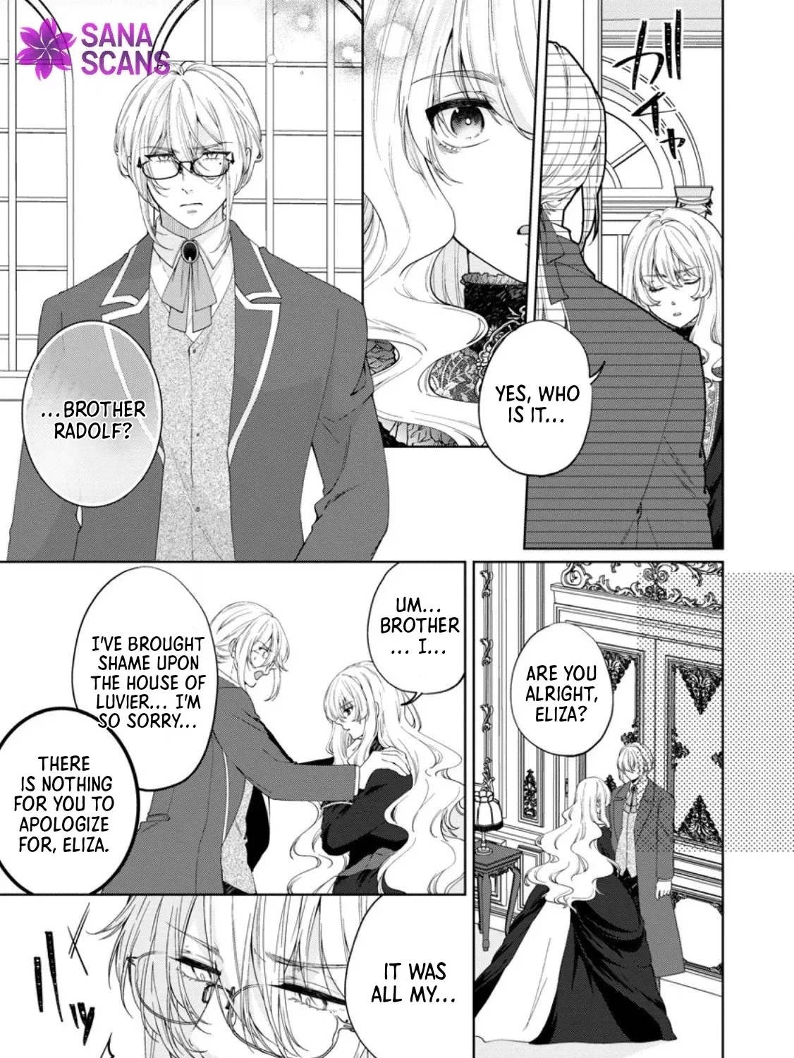 Akuyaku Reijou no Nariagari: Ringoku de Houseki no Seijo to Yobareru Made Chapter 3 page 13 - 