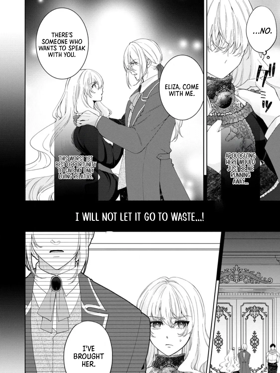 Akuyaku Reijou no Nariagari: Ringoku de Houseki no Seijo to Yobareru Made Chapter 3 page 15 - 