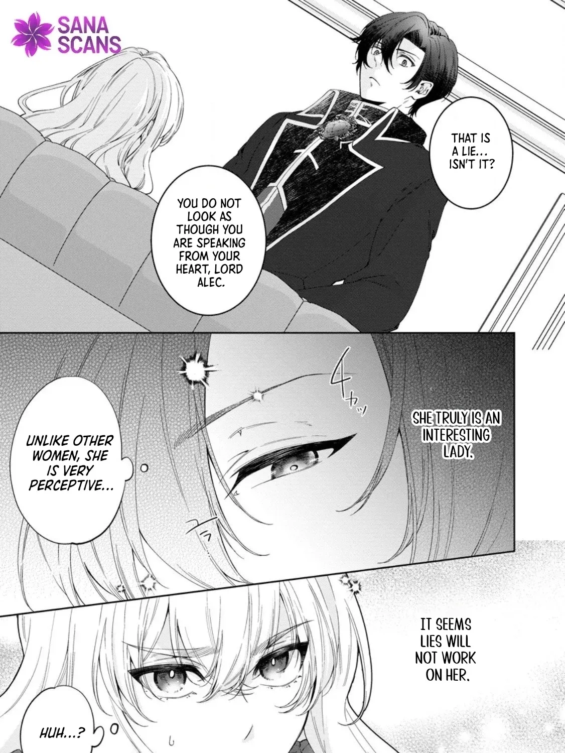 Akuyaku Reijou no Nariagari: Ringoku de Houseki no Seijo to Yobareru Made Chapter 3 page 21 - 