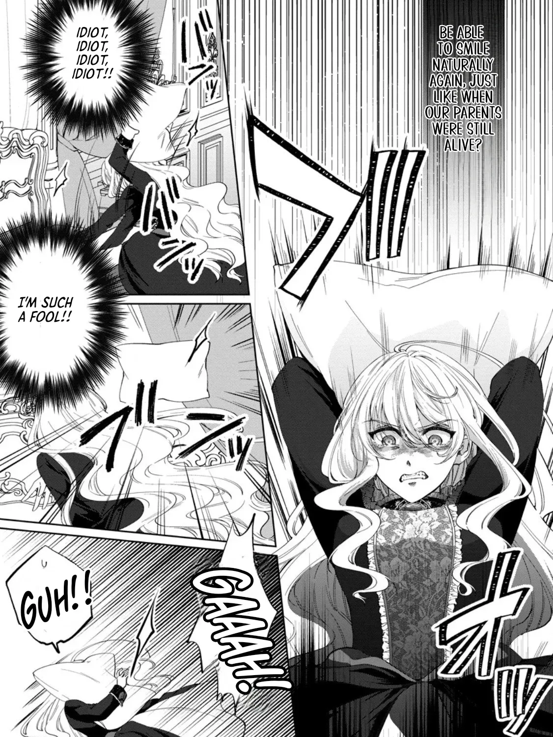 Akuyaku Reijou no Nariagari: Ringoku de Houseki no Seijo to Yobareru Made Chapter 3 page 5 - 