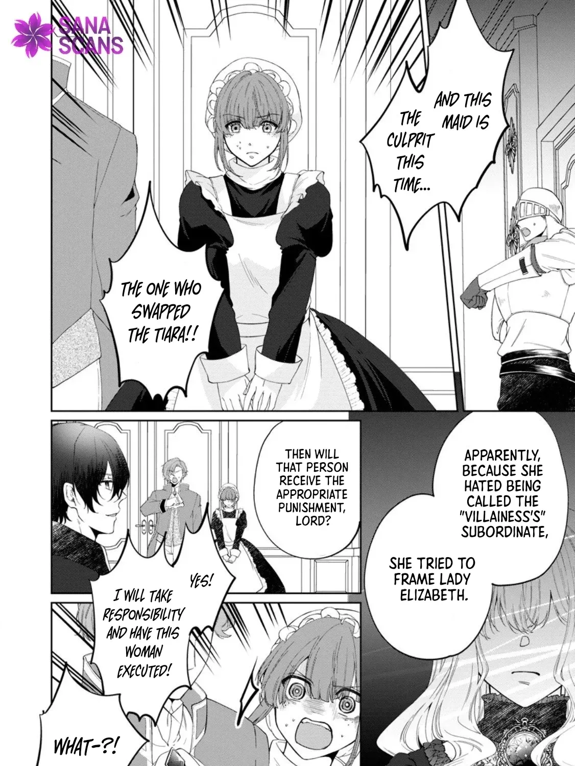 Akuyaku Reijou no Nariagari: Ringoku de Houseki no Seijo to Yobareru Made Chapter 3 page 47 - 