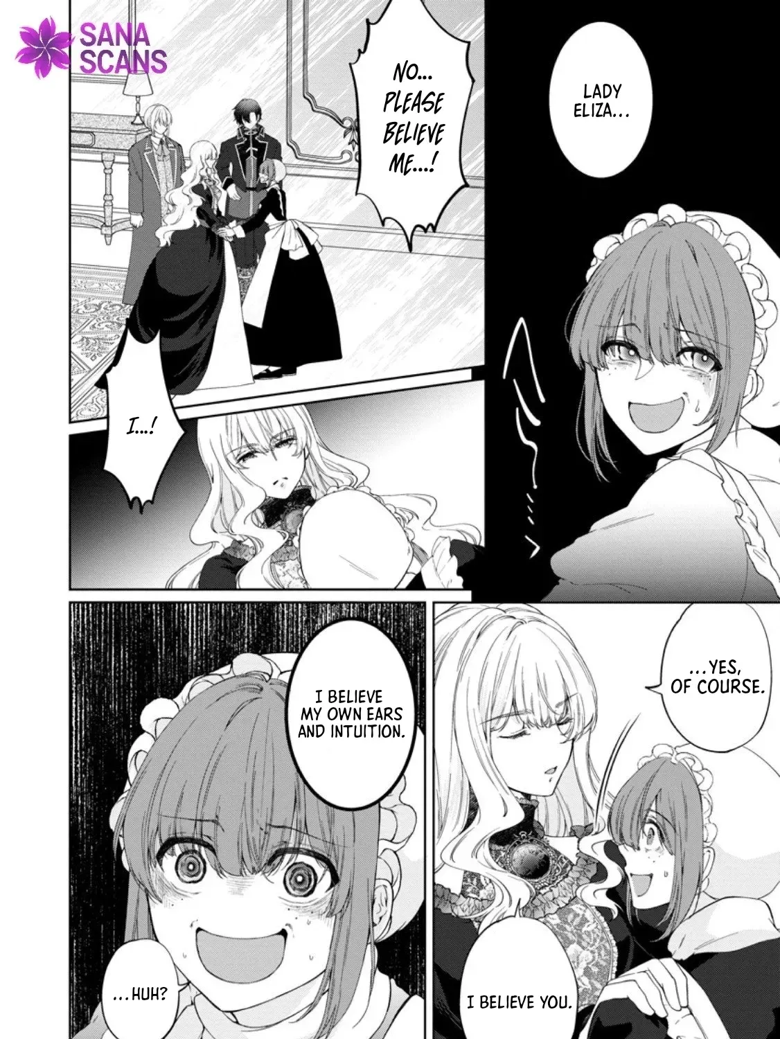 Akuyaku Reijou no Nariagari: Ringoku de Houseki no Seijo to Yobareru Made Chapter 3 page 51 - 