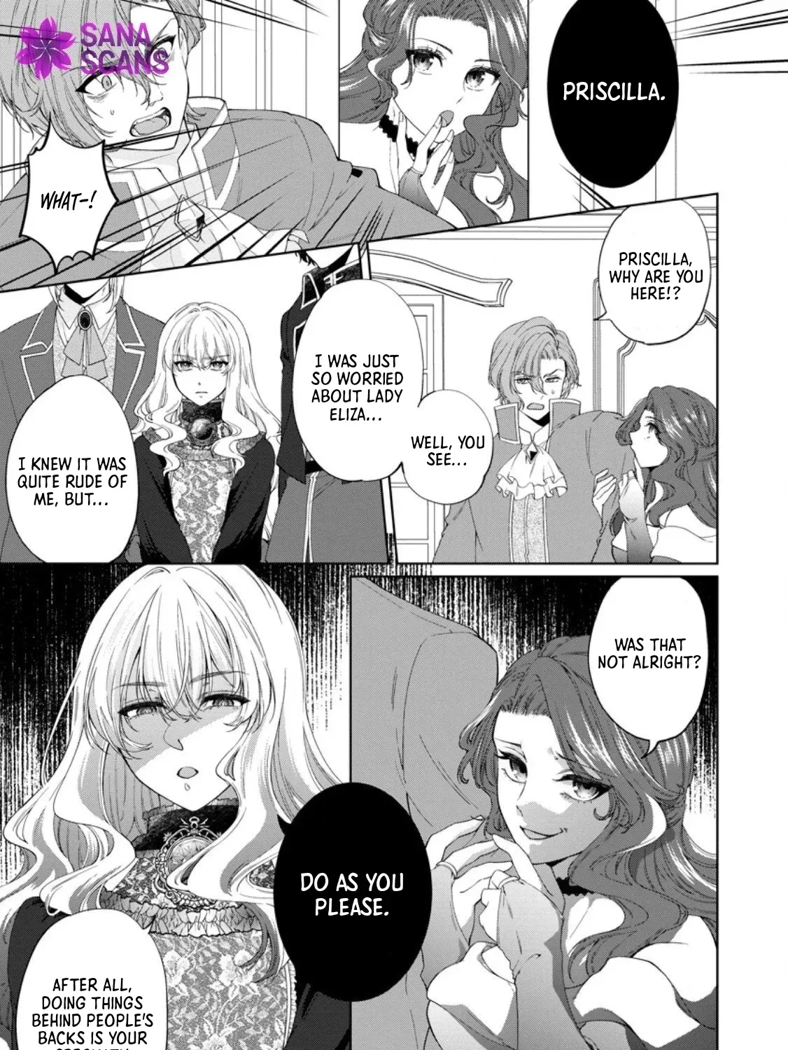 Akuyaku Reijou no Nariagari: Ringoku de Houseki no Seijo to Yobareru Made Chapter 3 page 57 - 