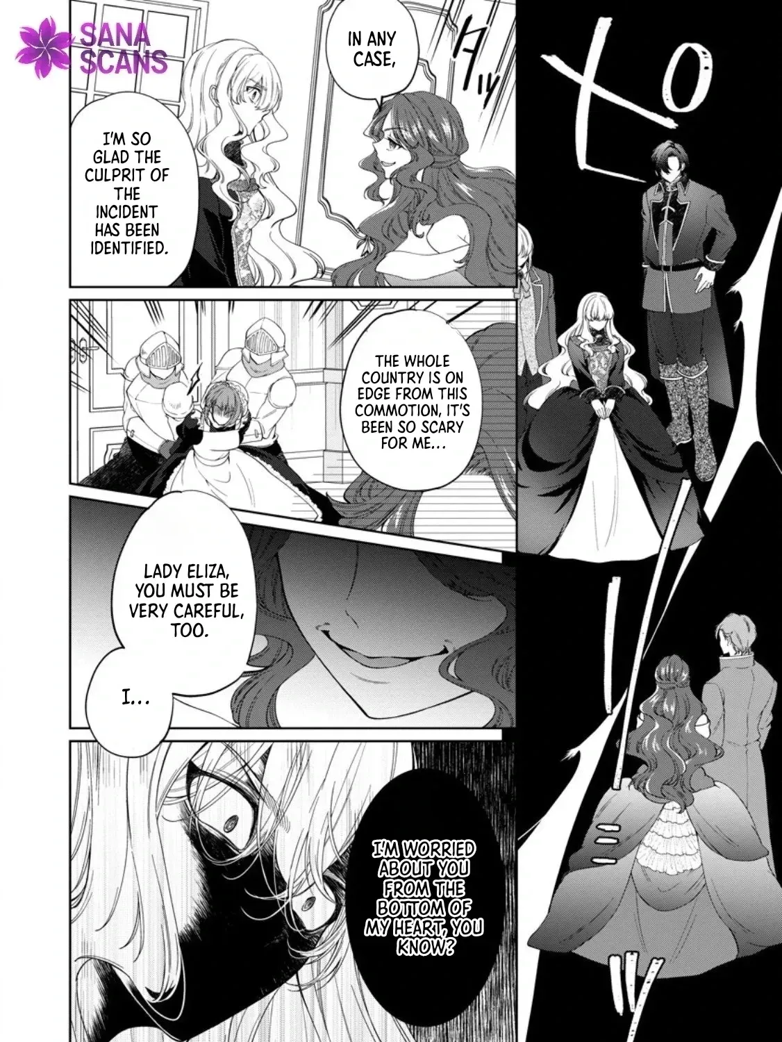 Akuyaku Reijou no Nariagari: Ringoku de Houseki no Seijo to Yobareru Made Chapter 3 page 59 - 