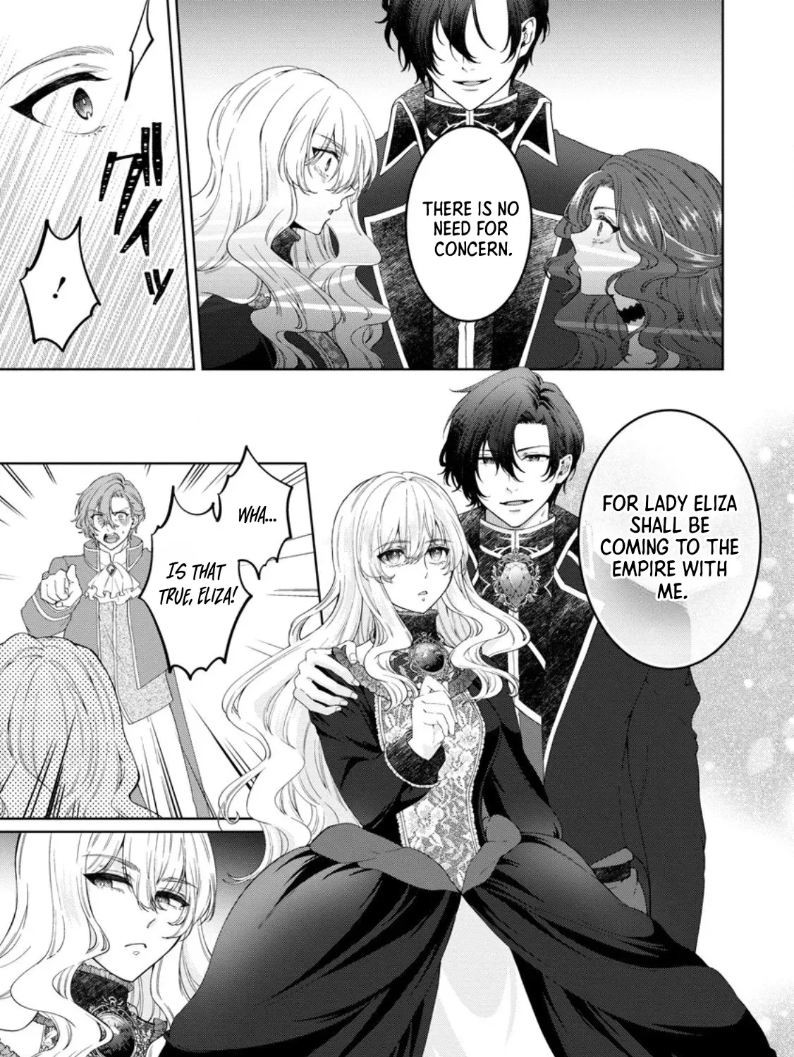 Akuyaku Reijou no Nariagari: Ringoku de Houseki no Seijo to Yobareru Made Chapter 3 page 61 - 