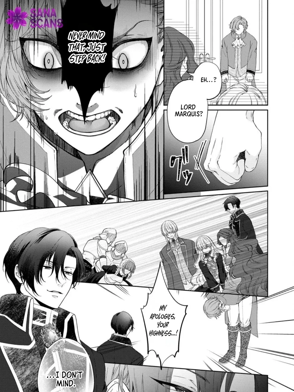 Akuyaku Reijou no Nariagari: Ringoku de Houseki no Seijo to Yobareru Made Chapter 3 page 65 - 