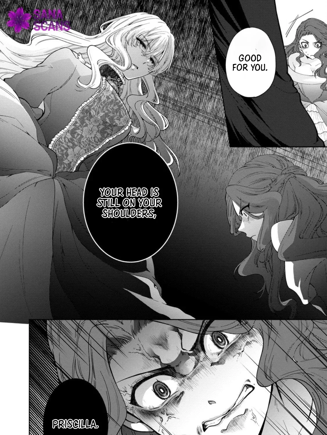Akuyaku Reijou no Nariagari: Ringoku de Houseki no Seijo to Yobareru Made Chapter 3 page 71 - 